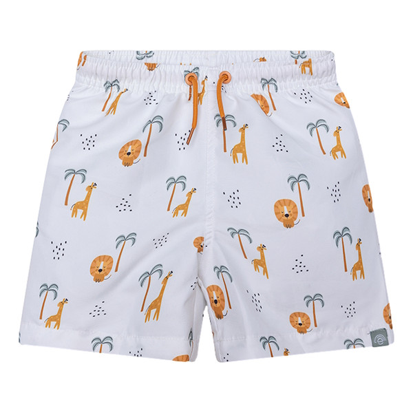 Swim Essentials Jungle maat 74 80 Zwembroek