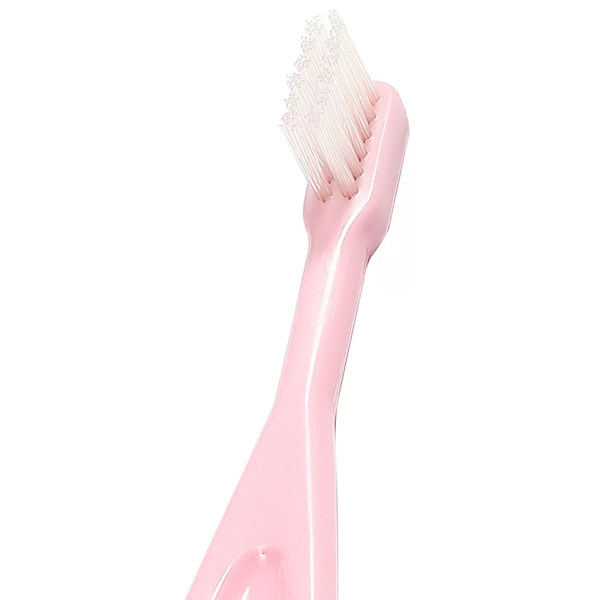 Baby Ono Roze Tandenborstel Set 550/01
