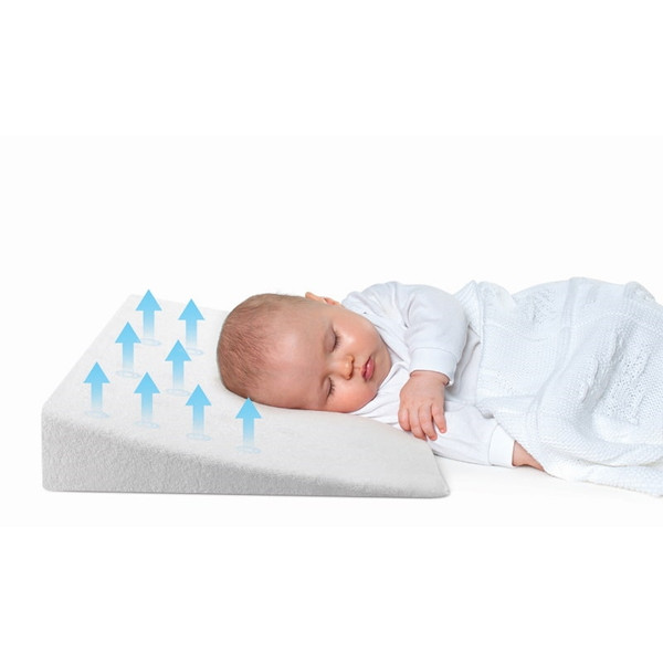 Babymatex Klin Original Grijs 60x36 cm Hellend Vlak Kussen TB0058_42