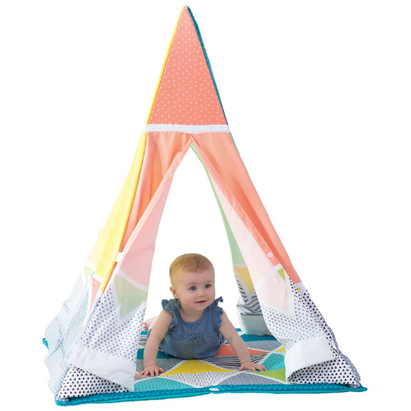 Infantino Large Teepee Gym Speelkleed BK-216143