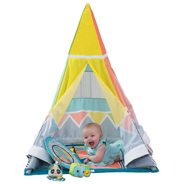 Infantino Large Teepee Gym Speelkleed BK-216143