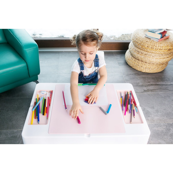 Tega Baby Multicolor 3-in-1 Tafel met Stoeltje MF-001-134