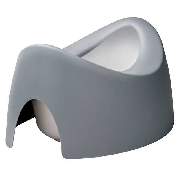 Teggi Grey/White Potje TI-001-106-103