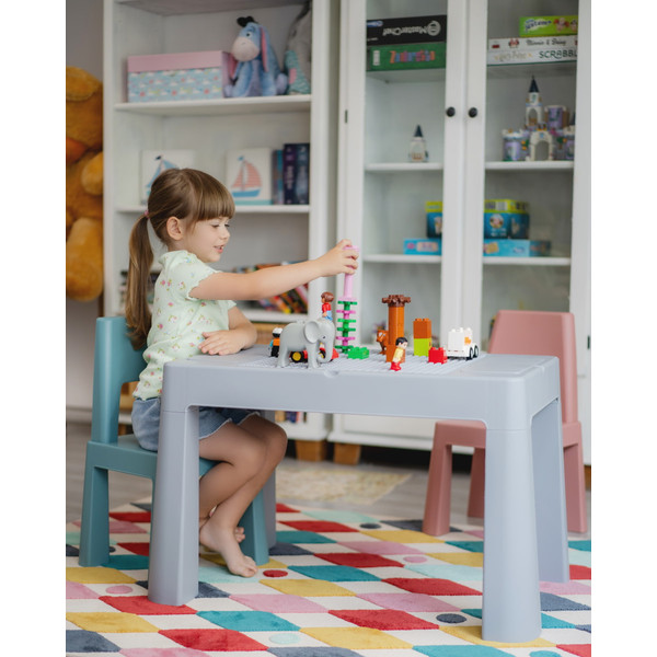 Teggi Pink Multifun Kinderstoeltje TI-023-123