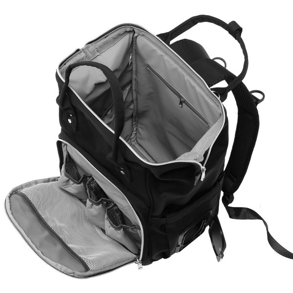 Titaniumbaby Mommy Sports Black Backpack Verzorgingstas TB-4080