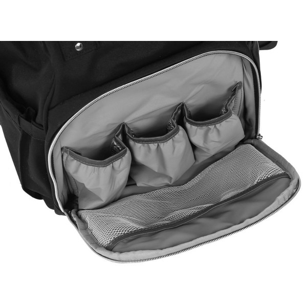 Titaniumbaby Mommy Sports Black Backpack Verzorgingstas TB-4080