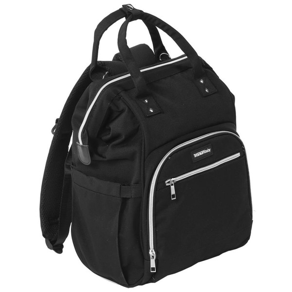 Titaniumbaby Mommy Sports Black Backpack Verzorgingstas TB-4080
