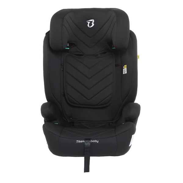 Titaniumbaby Niklas Zwart 76-150 cm i-Size Autostoel TB-5915
