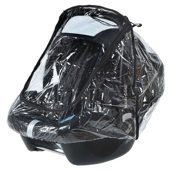 Titaniumbaby Premium Autostoel Regenhoes TB-3450