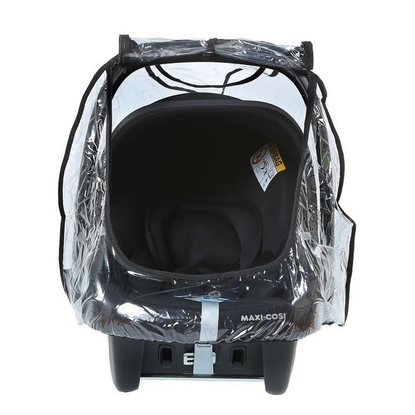Titaniumbaby Premium Autostoel Regenhoes TB-3450