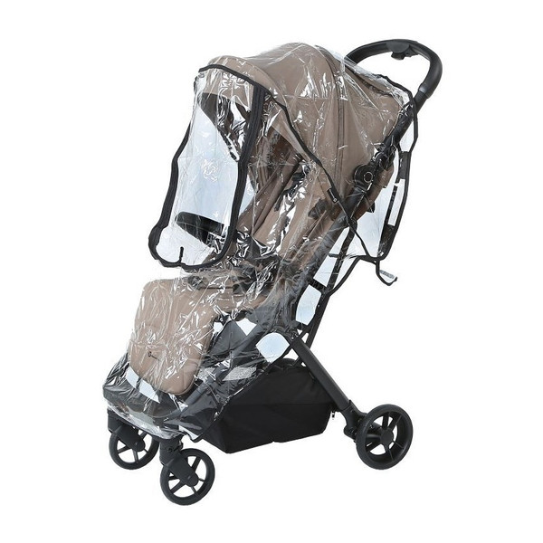 Titaniumbaby Premium Buggy Regenhoes TB-3452