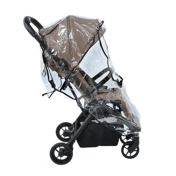 Titaniumbaby Premium Buggy Regenhoes TB-3452