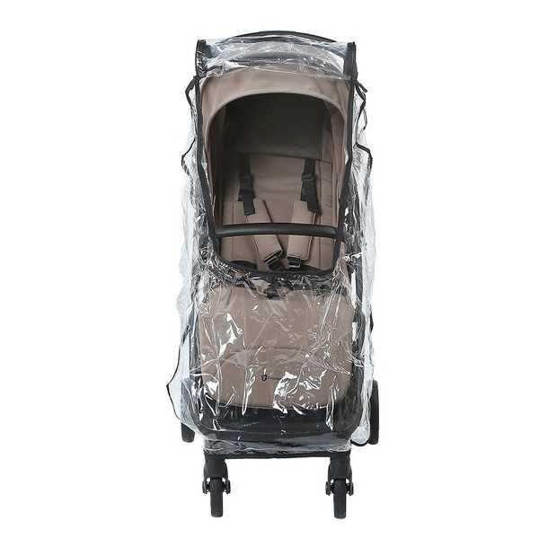 Titaniumbaby Premium Buggy Regenhoes TB-3452