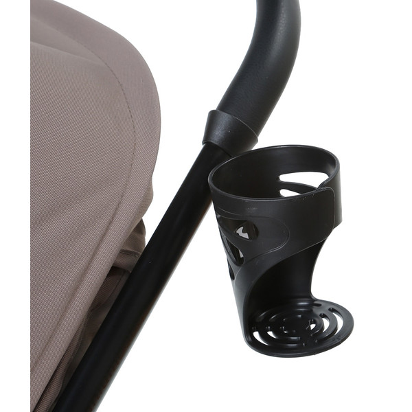 Titaniumbaby Solid Elite Lush Taupe XL Wandelwagen