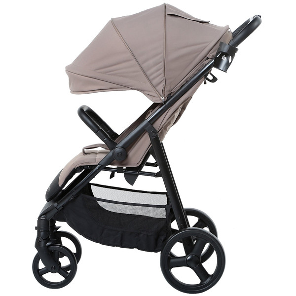 Titaniumbaby Solid Elite Lush Taupe XL Wandelwagen