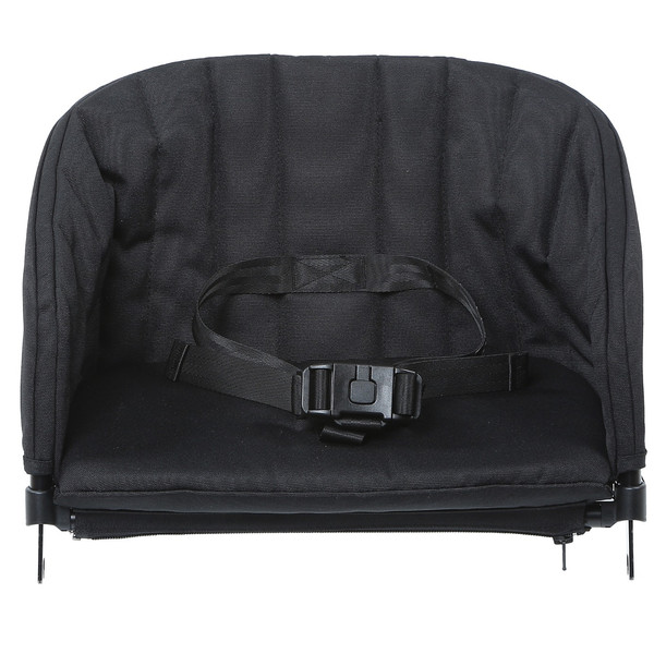 Titaniumbaby Solid Pollux Lush Black Bolderkar Zitje