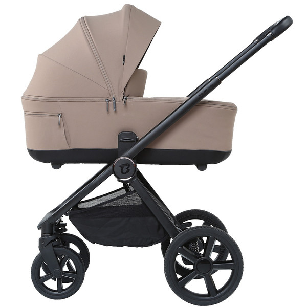 Titaniumbaby Urban Lush Taupe 2-in-1 Kinderwagen