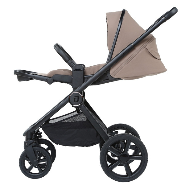 Titaniumbaby Urban Lush Taupe 2-in-1 Kinderwagen