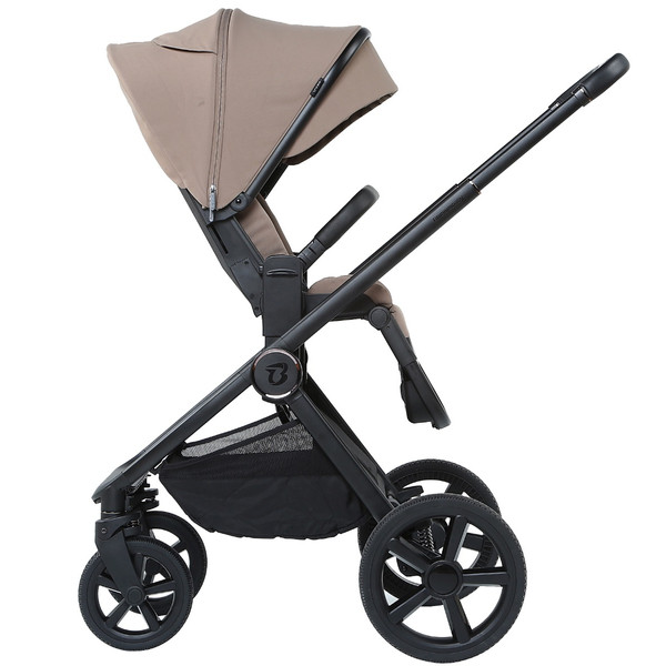 Titaniumbaby Urban Lush Taupe 2-in-1 Kinderwagen