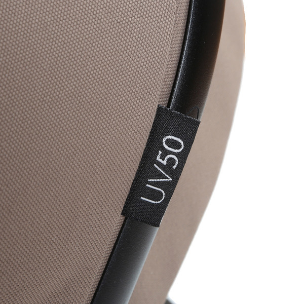 Titaniumbaby Urban Lush Taupe 2-in-1 Kinderwagen