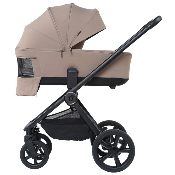 Titaniumbaby Urban Lush Taupe 2-in-1 Kinderwagen