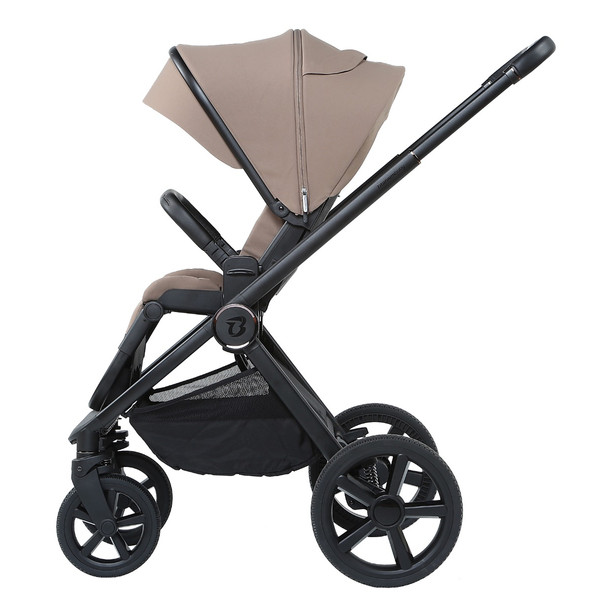 Titaniumbaby Urban Lush Taupe 2-in-1 Kinderwagen
