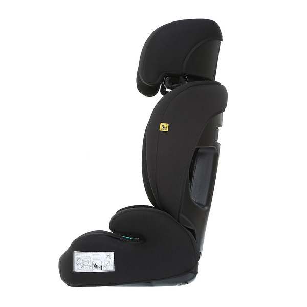 Titaniumbaby Vidar Zwart 100-150 cm i-Size Autostoel TB-5907