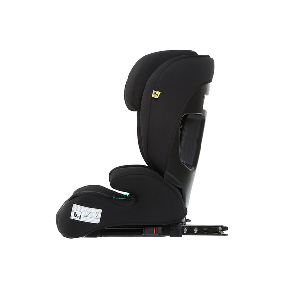 Titaniumbaby Vidar Zwart 100-150 cm i-Size Isofix Autostoel TB-5956