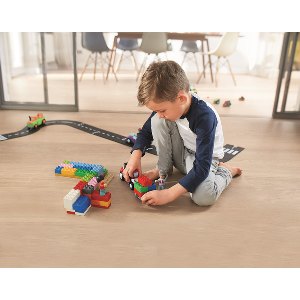 Toddys Zoe Zoomy Educatieve Modulaire Speelgoedauto met Pop TO-0104