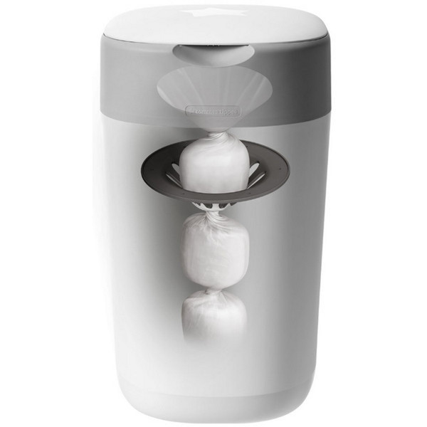 Tommee tippee bin hot sale twist and click