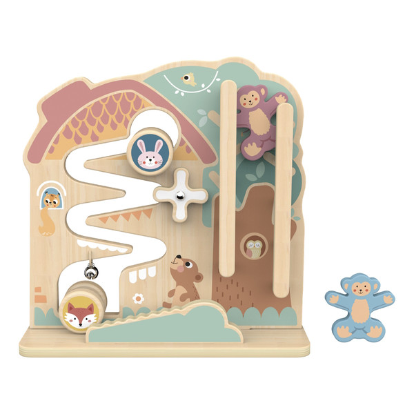 Tooky Toy Activity Ball 2-in-1 Speelbord 111465