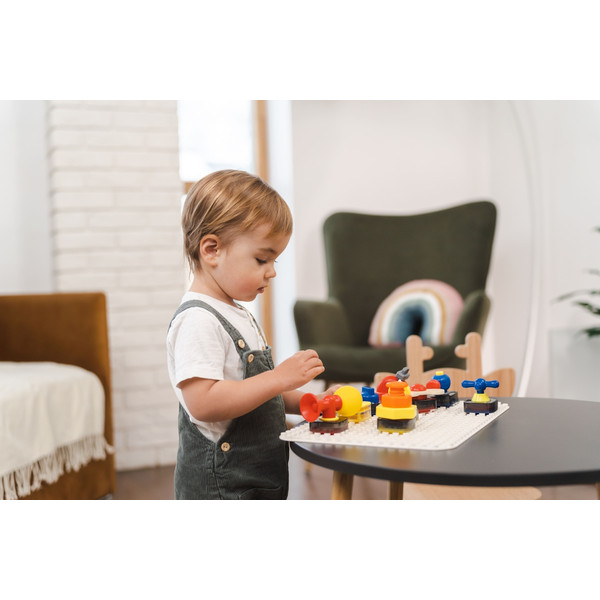 Topbright Busy Board Deluxe Activiteitenbord TB-121062