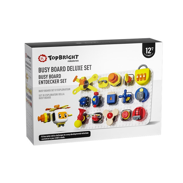 Topbright Busy Board Deluxe Activiteitenbord TB-121062