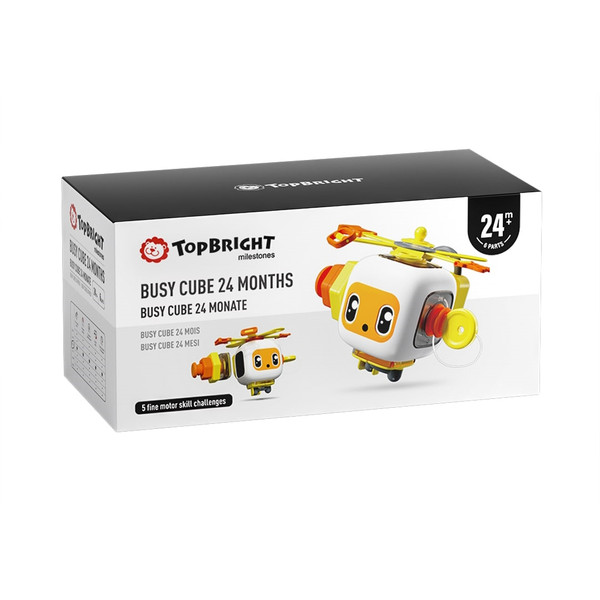 Topbright Busy Cube 24m+ Activiteitenkubus TB-121061