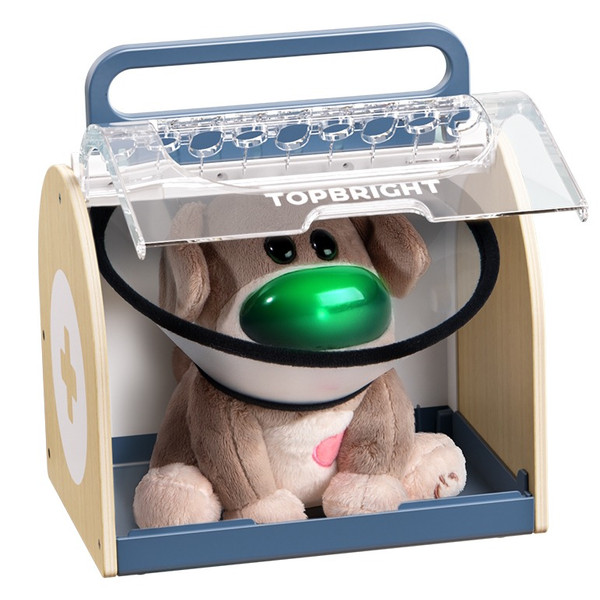 Topbright Care Pets Dr. Dog Interactieve Verzorging Knuffel