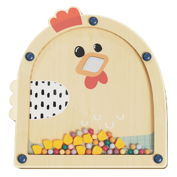 Topbright Feed The Hen Houten Speelgoed TB-121138