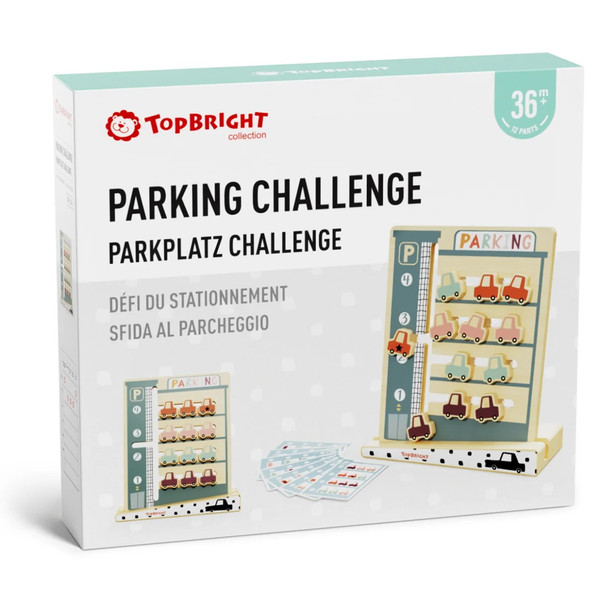 Topbright Parking Challenge Houten Parkeergarage TB-121136