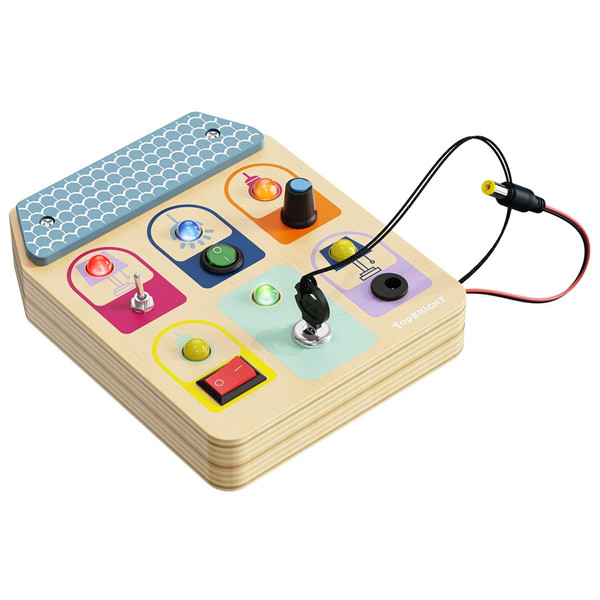 Topbright Switch Houten Activiteitenbord TB-121120