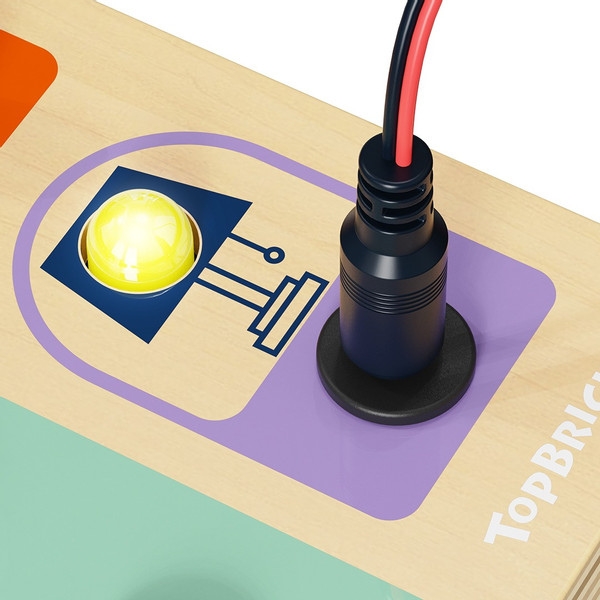 Topbright Switch Houten Activiteitenbord TB-121120