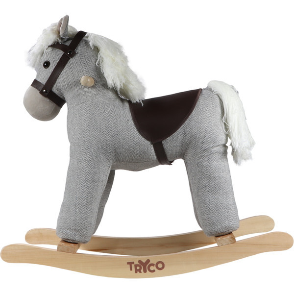 Tryco Milo Grijs Hobbelpaard 36m+ TR-120109