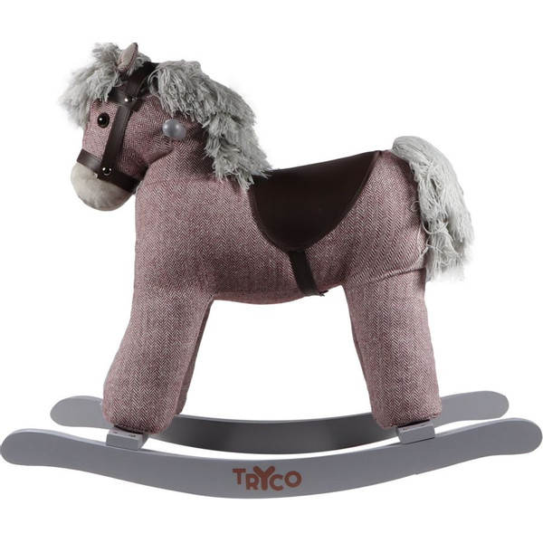 Tryco Milo Roze Hobbelpaard 18m+ TR-120107