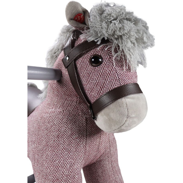 Tryco Milo Roze Hobbelpaard 18m+ TR-120107