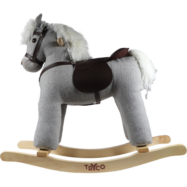 Tryco Milo Grijs Hobbelpaard 18m+ TR-120106