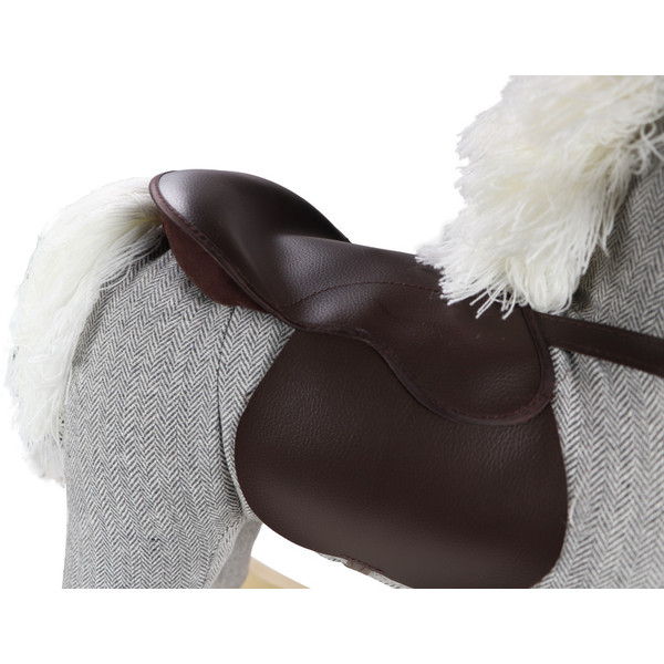 Tryco Milo Grijs Hobbelpaard 18m+ TR-120106