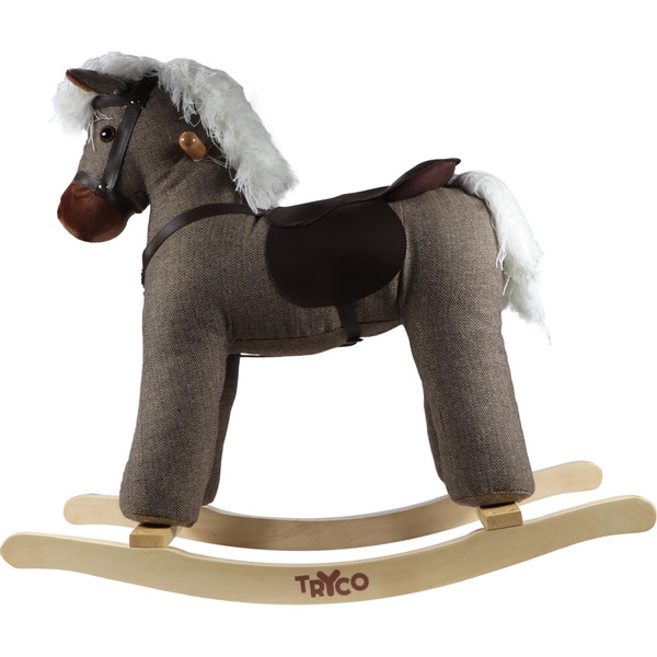 Tryco Milo Bruin Hobbelpaard 36m+ TR-120111