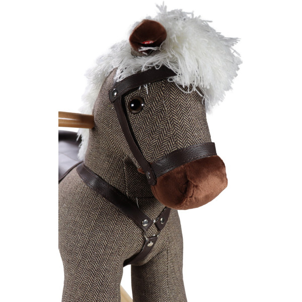 Tryco Milo Bruin Hobbelpaard 36m+ TR-120111