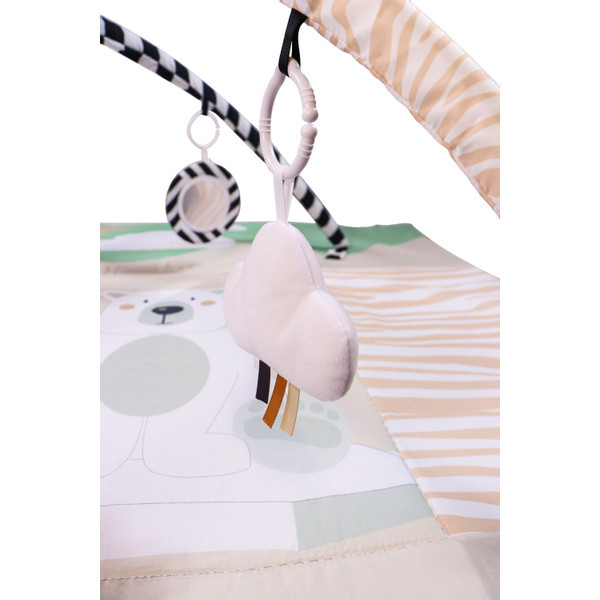 Tryco Polar Bear Pete 2-in-1 XL Speelkleed en Opbergtas TR-140208