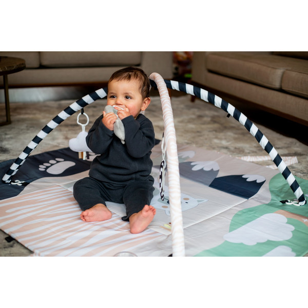 Tryco Polar Bear Pete 2-in-1 XL Speelkleed en Opbergtas TR-140208