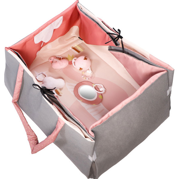 Tryco Swan Ivy 2 in 1 Speelkleed en Opbergtas MamaLoes