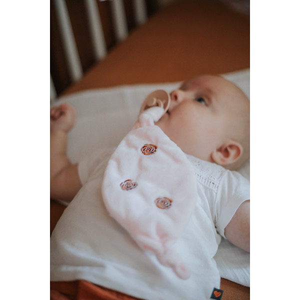 Tryco Zwaan Ivy Speendoekje TR-243318